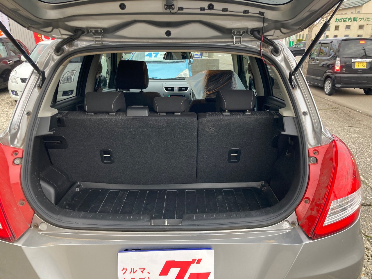 Suzuki Swift 1.2 RS 2013